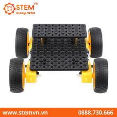 Bộ khung gầm robot di động thông minh Robot Chassis Series