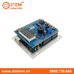 Arduino Multi Function Shield