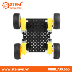 Bộ khung gầm robot di động thông minh Robot Chassis Series