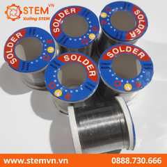 Thiếc Hàn SOLDER-Ok 0.8mm Cuộn To 100g
