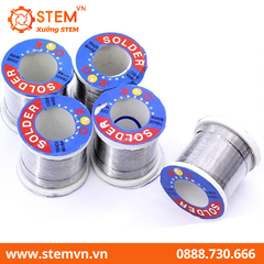 Thiếc Hàn SOLDER-Ok 0.8mm Cuộn To 100g