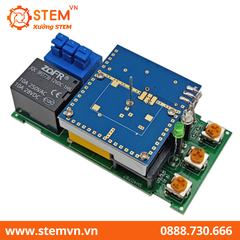 Công tắc cảm ứng chuyển động radar vi sóng SK-700 220VAC