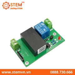 Đế cảm biến hiện diện con người HLK-LD2410C 220V 1 kênh