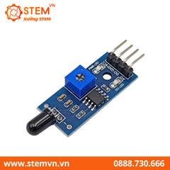 Cảm Biến Phát Hiện Lửa (Flame Sensor)