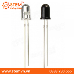 Cặp led thu phát hồng ngoại 5mm