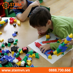 Đồ chơi lắp ráp 10 mô hình phương tiện 200 pcs MORPHUN MP26600