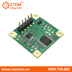 Cảm biến hiện diện con người HLK-LD1115H 24Ghz 16 mét