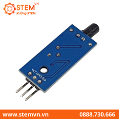 Cảm Biến Phát Hiện Lửa ( ngõ ra Digital )