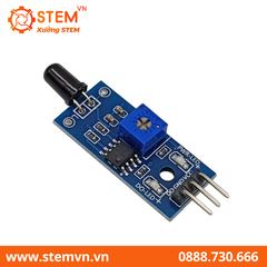Cảm Biến Phát Hiện Lửa ( ngõ ra Digital )