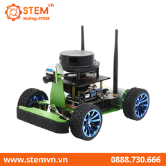 Robot AI JetRacer Professional Version ROS AI Kit B