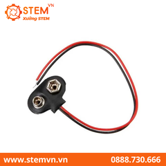 Đế pin 9V