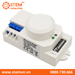 Công tắc cảm ứng chuyển động radar vi sóng 5.8GHz 220VAC