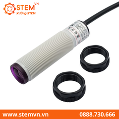 Cảm biến hồng ngoại vật cản BKF-DS30C4 NPN 6-36V 7-60cm
