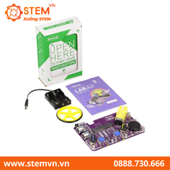 Kitronik LAB:bit educational platform for BBC micro:bit