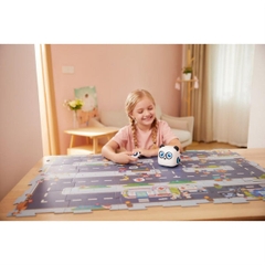 mTiny coding kit Robot giáo dục cho lứa tuổi mầm non MakeBlock mTiny