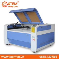 Máy cắt khắc laser CO2 6040 / Máy Khắc Laser mini 6040