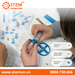 mBot Ranger Makeblock robot giáo dục STEM