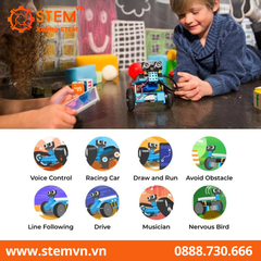 mBot Ranger Makeblock robot giáo dục STEM