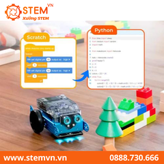 mBot 2 Neo Makeblock robot giáo dục STEM