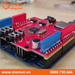 Arduino MP3 shield VS1053