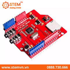 Arduino MP3 shield VS1053