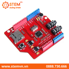 Arduino MP3 shield VS1053