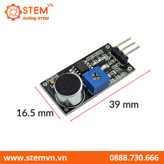 Cảm biến âm thanh ( Loại tốt)