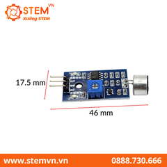 Cảm biến âm thanh ( Loại thường)