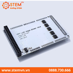 Arduino Mega LCD TFT Shield 40 Chân