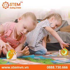 Qobo Robobloq Robot giáo dục cho lứa tuổi mầm non