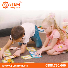 Qobo Robobloq Robot giáo dục cho lứa tuổi mầm non