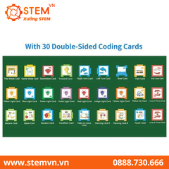 Qobo Robobloq Robot giáo dục cho lứa tuổi mầm non