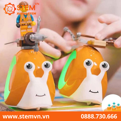 Qobo Robobloq Robot giáo dục cho lứa tuổi mầm non