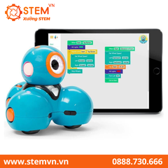 Dash Robot robot giáo dục cho lứa tuổi mầm non - Wonder Workshop Dash