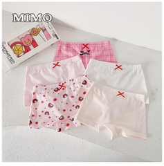 [ORDER] QUẦN CHIP BÉ GÁI (SET 5 CHIẾC)