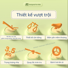 XE THĂNG BẰNG KID BIKE STAND - MIDEER