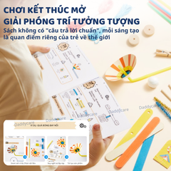 ĐỒ CHƠI LẮP RÁP MÔ HÌNH STEM INVENTION TOY SET - MIDEER