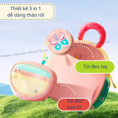 BALO MẦM NON OUTING KIDS BACKPACK- MIDEER