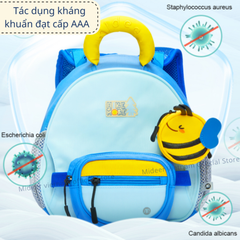 BALO MẦM NON OUTING KIDS BACKPACK- MIDEER