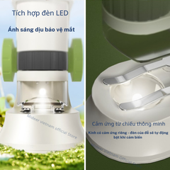 KÍNH HIỂN VI MINI BỎ TÚI EXPLORING WITH MICROSCOPE - MIDEER