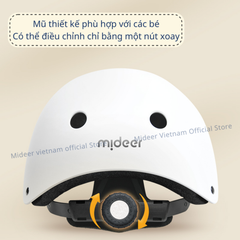 ĐỒ BẢO HỘ VÀ MŨ BẢO HIỂM AN TOÀN CHO BÉ - MIDEER