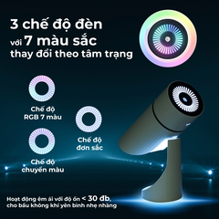 MÁY TẠO ẨM U ULTTY B23