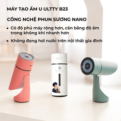 MÁY TẠO ẨM U ULTTY B23