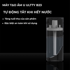 MÁY TẠO ẨM U ULTTY B23