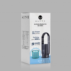 QUẠT LỌC KHÔNG KHÍ U-ULTTY CR021
