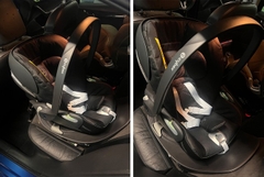 ĐẾ BASE T ĐI KÈM GHẾ NGỒI Ô TÔ CLOUD T / CLOUD Z2 / SIRONA T / SIRONA Z2 - CYBEX