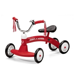 XE CHÒI CHÂN SCOOT ABOUT - RADIO FLYER