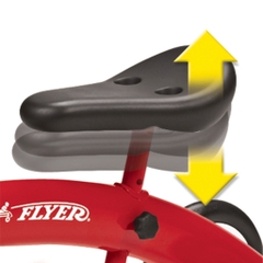 XE CHÒI CHÂN SCOOT ABOUT - RADIO FLYER