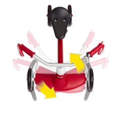 XE CHÒI CHÂN SCOOT ABOUT - RADIO FLYER