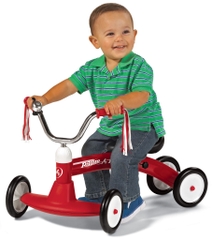 XE CHÒI CHÂN SCOOT ABOUT - RADIO FLYER